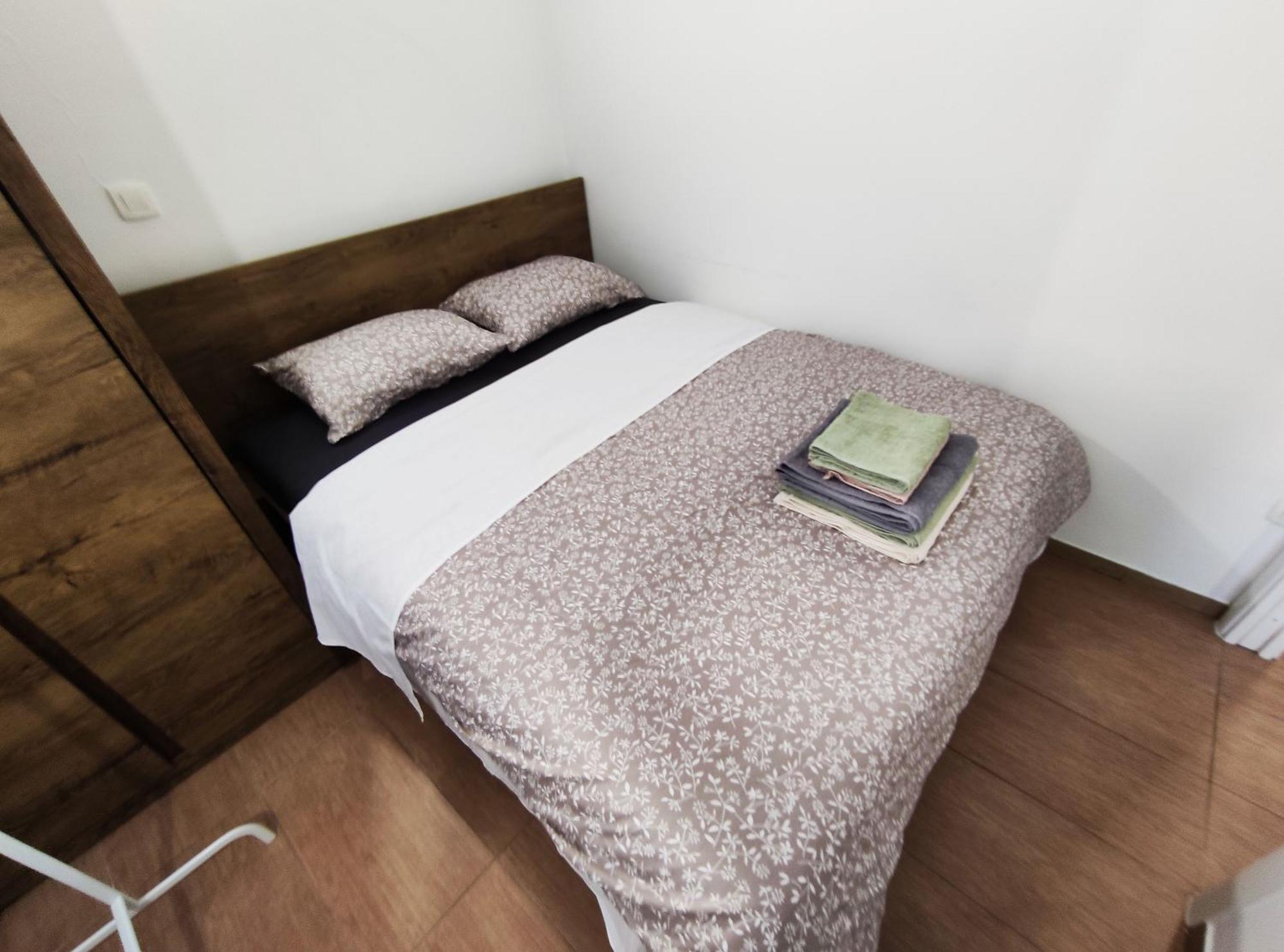 Studio Apartment Sisters 3-4 Ljubljana Exterior photo