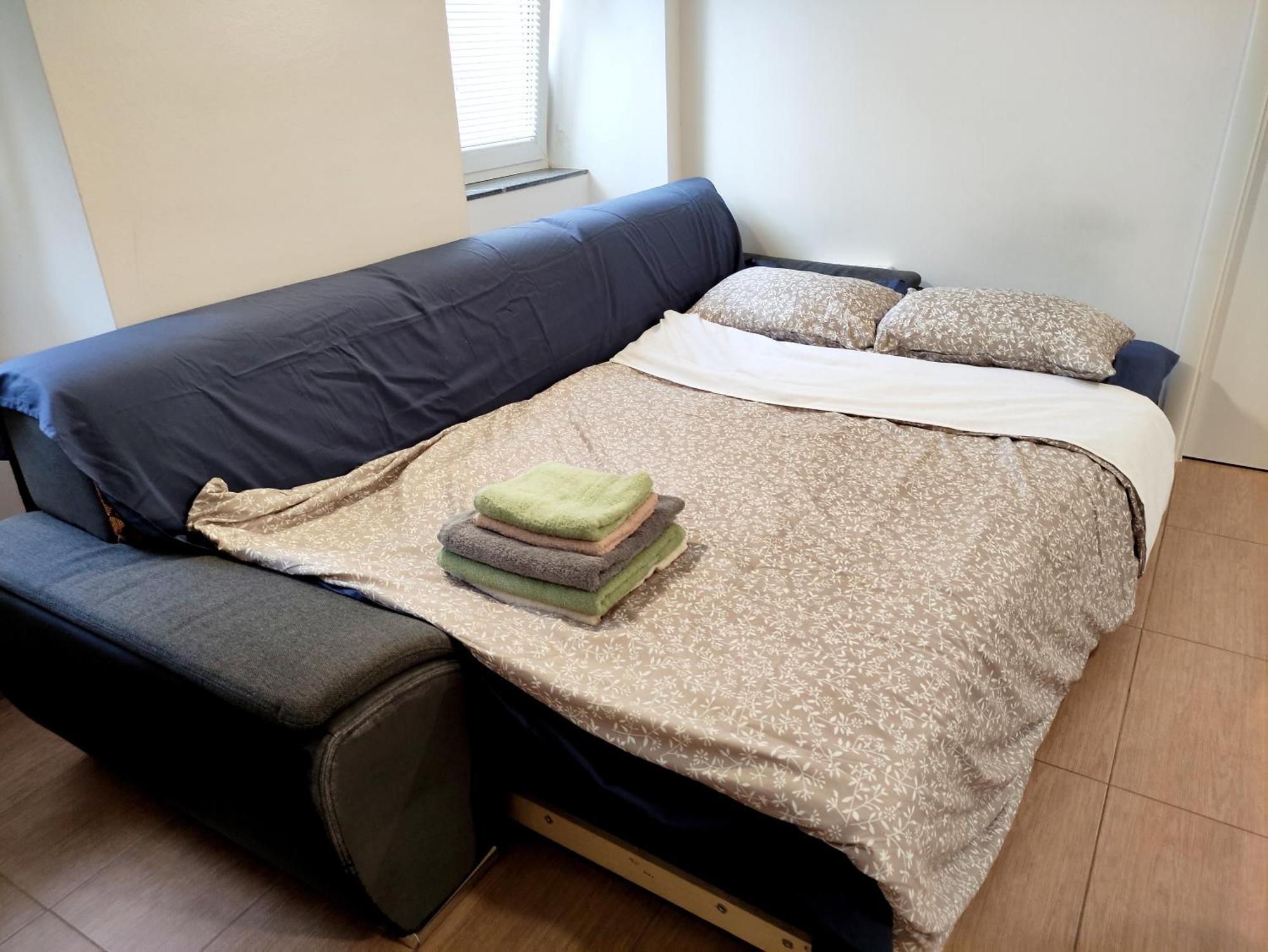 Studio Apartment Sisters 3-4 Ljubljana Exterior photo